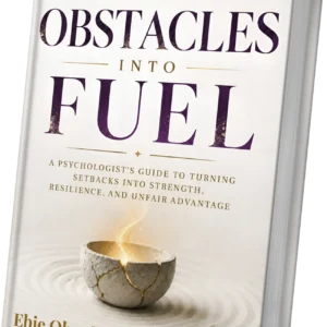 Turn Obstacles into Fuel